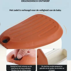 Buxibo Retro Loopauto Loopwagen voor Jongens & Meisjes