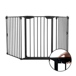 Buxibo Veiligheidshekje voor Kinderen Multifuctioneel hek