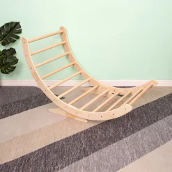 Buxibo XXL Montessori Klimboog met Kussen en Stevige Poten