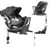 Cabino Autostoel 360 I-Size & Base 40-87cm