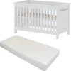 Cabino Baby Bed Noël Met Matras