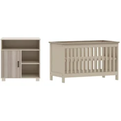 Cabino Babykamer Lois 2-delig