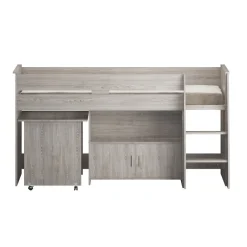 Cabino Beau Halfhoogslaper Met Matras