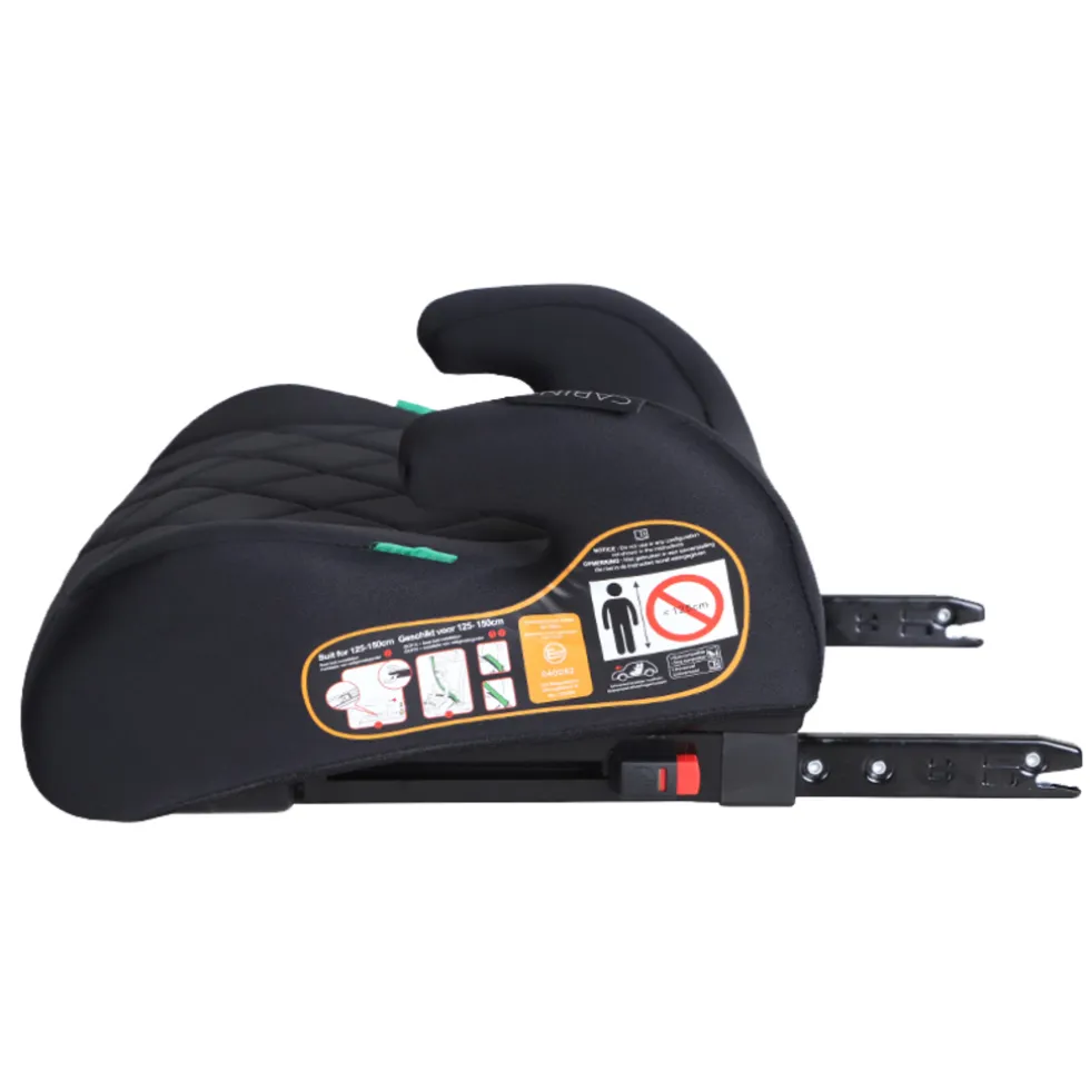 Cabino Booster met Isofix