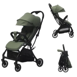 Cabino Compact Plus Buggy Groen