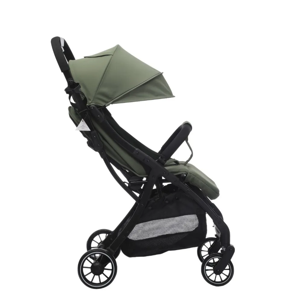 Cabino Compact Plus Buggy Groen