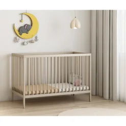 Cabino Joep Baby Bed Open 60x120
