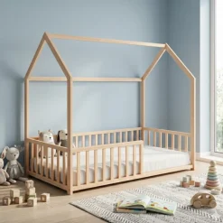 Cabino Vloerbed Tipi 70x140