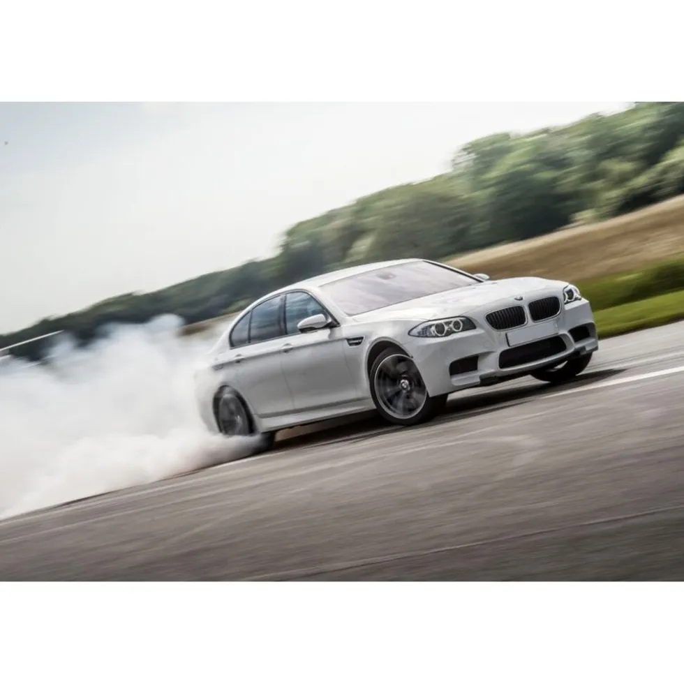 Cadeaubon: Leer driften!