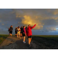 Cadeaubon: Samen wadlopen en overnachten