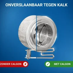 Calgon 4-in-1 Power Wasmachinereiniger Gel