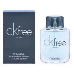 Calvin Klein Ck Free For Men - Eau de Toilette 50ml