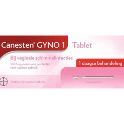 Canesten Gyno 1 Tablet