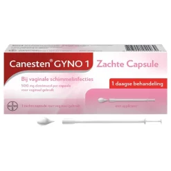 Canesten Gyno 1 Zachte Capsule