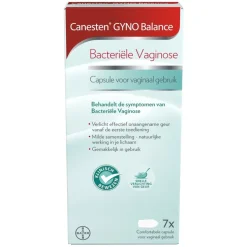 Canesten Gyno Balance Capsules