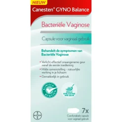 Canesten Gyno Balance Capsules