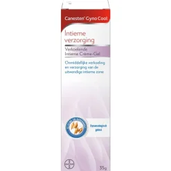 Canesten Gyno Cool Crème-gel