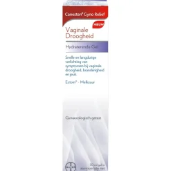 Canesten Gyno Relief Hydraterende Gel