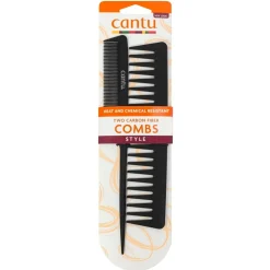 Cantu Carbon Fibre Kammenset