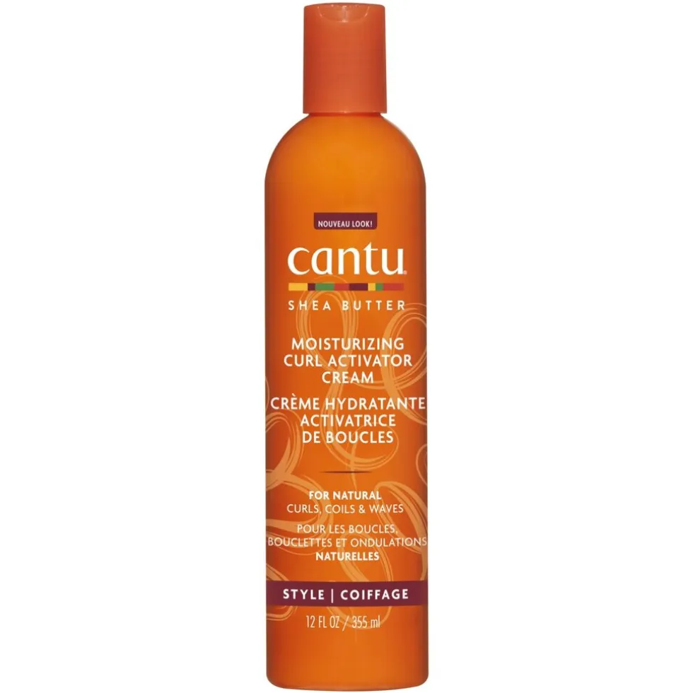 Cantu Shea Butter Activator Cream