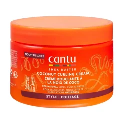Cantu Shea Butter Coconut Curling Cream
