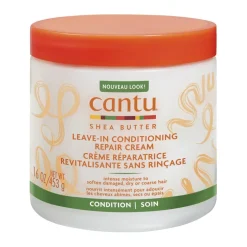 Cantu Shea Butter Leave In Conditioning Repair Cream