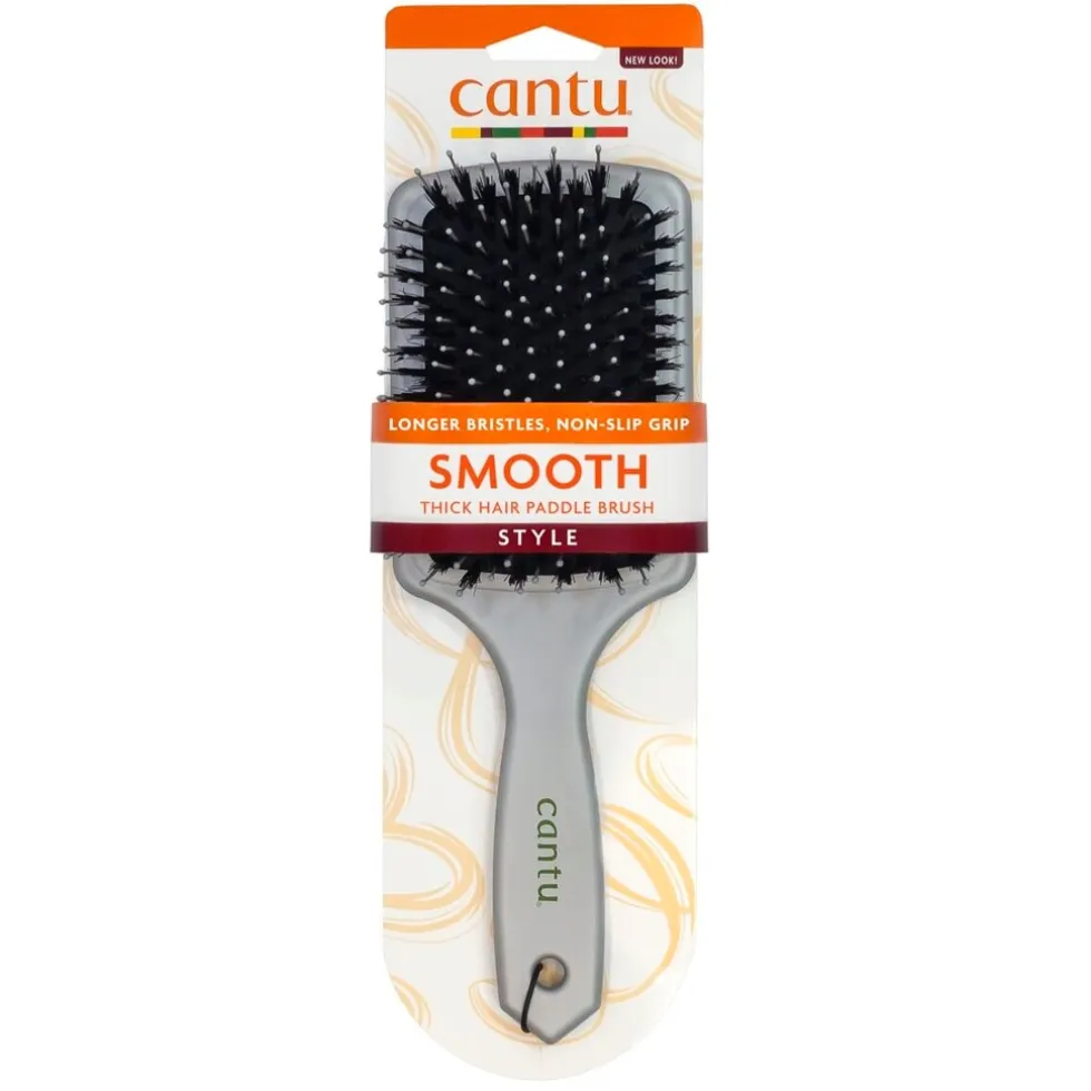 Cantu Smooth Paddle Brush