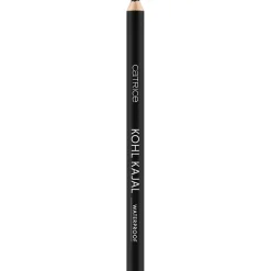 Catrice 010 Check Chic Black Waterproof Kohl Kajal
