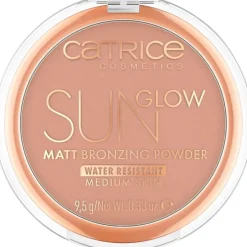 Catrice 030 Medium Bronze Sun Glow Powder