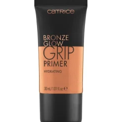 Catrice 010 Sun Glazed Bronze Glow Grip Primer