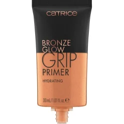Catrice 010 Sun Glazed Bronze Glow Grip Primer