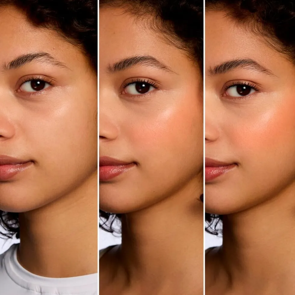 Catrice Blush Affair 030 Absolute Apricot Cream & Powder Palette