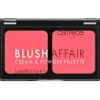 Catrice Blush Affair 010 Stunning Strawberry Cream & Powder Palette