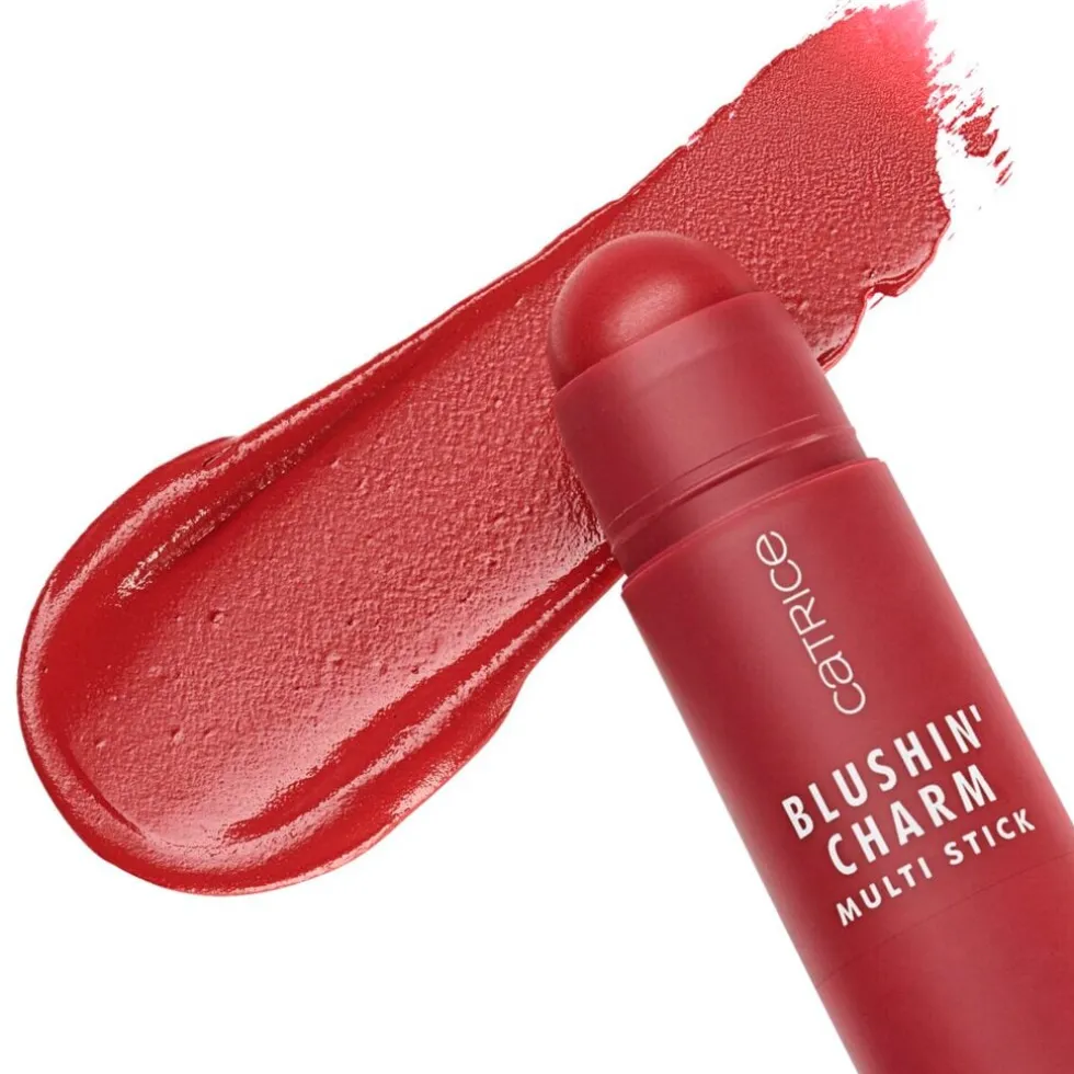 Catrice Blushin' Charm 030 Ruby Darling Multi Stick