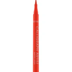 Catrice Calligraph Artist 080 Bloody Mary Matte Liner