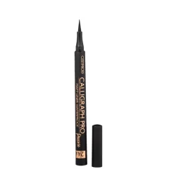 Catrice Calligraph Pro Precise 24h 010 Intense Black Waterproof Matt Liner