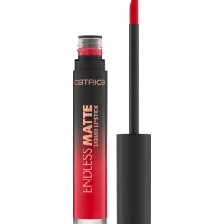 Catrice Endless Matte 060 Red Flag Liquid Lippenstift