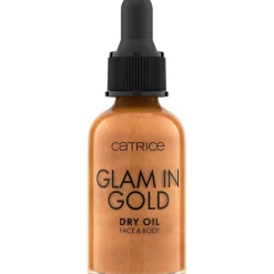 Catrice Glam in Gold 010 Stay Golden! Dry Oil