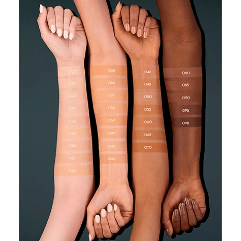 Catrice HD 040 Warm Beige Liquid Coverage Foundation