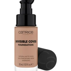 Catrice Invisible Cover 030N Foundation