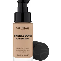 Catrice Invisible Cover 017N Foundation
