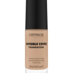 Catrice Invisible Cover 017N Foundation