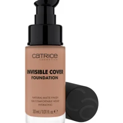Catrice Invisible Cover 037W Foundation
