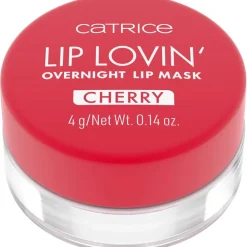 Catrice Lip Lovin' 020 Cherry Pop Overnight Lip Mask