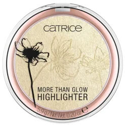 Catrice More Than Glow Ultimate Platinum Glaze Highlighter