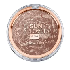 Catrice Sun Lover Glow 010 Sun-Kissed Bronze Bronzing Powder