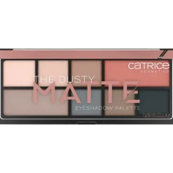 Catrice The Dusty Matte Eyeshadow Palette