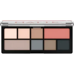 Catrice The Dusty Matte Eyeshadow Palette