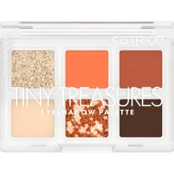 Catrice Tiny Treasures 030 Heat It Up Eyeshadow Palette
