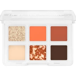 Catrice Tiny Treasures 030 Heat It Up Eyeshadow Palette